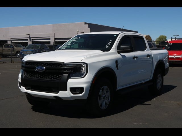 Certified 2024 Ford Ranger XL w/ Trailer Tow Package RWD image 2