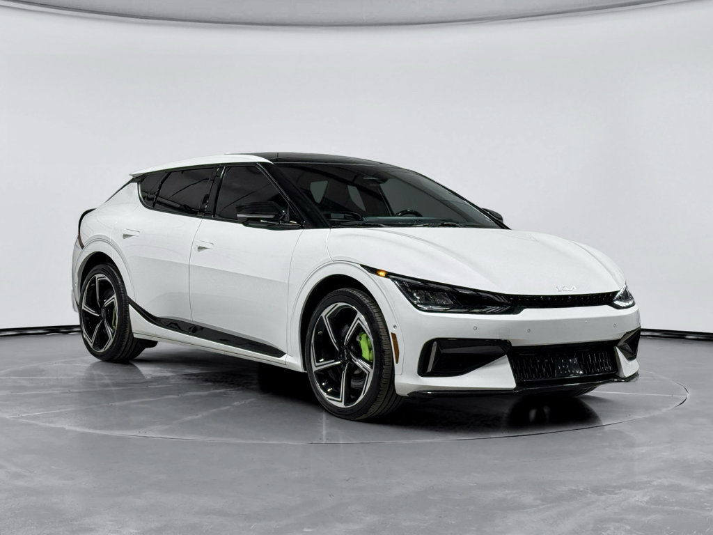 Used 2024 Kia EV6 GT image 4