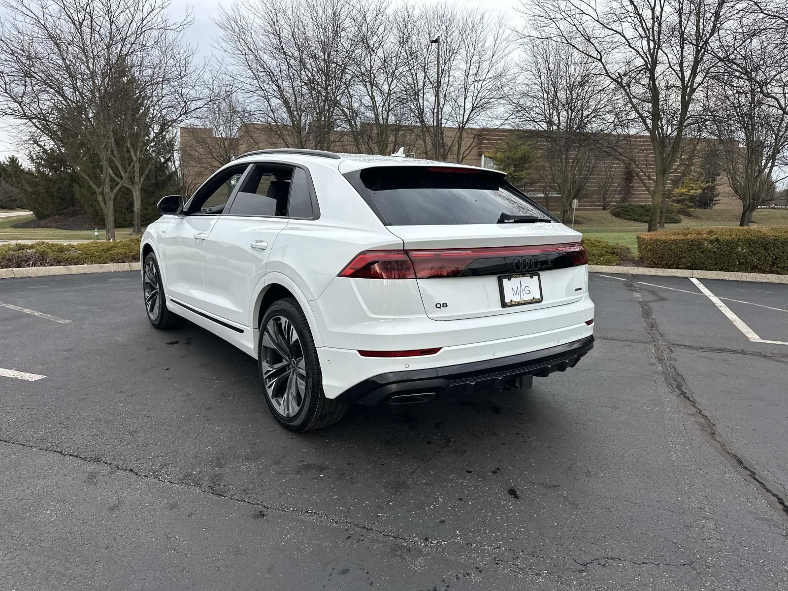 New 2026 Audi Q8 Premium Plus w/ Premium Plus Package AWD/4WD image 5