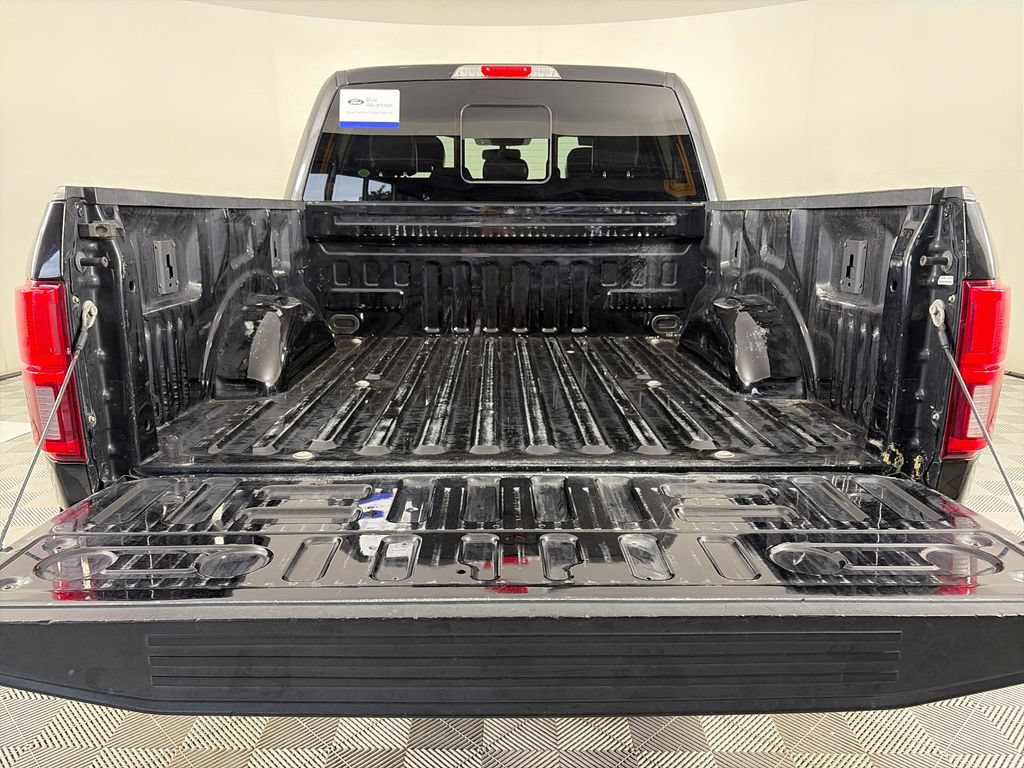 Used 2020 Ford F150 Platinum AWD/4WD image 28