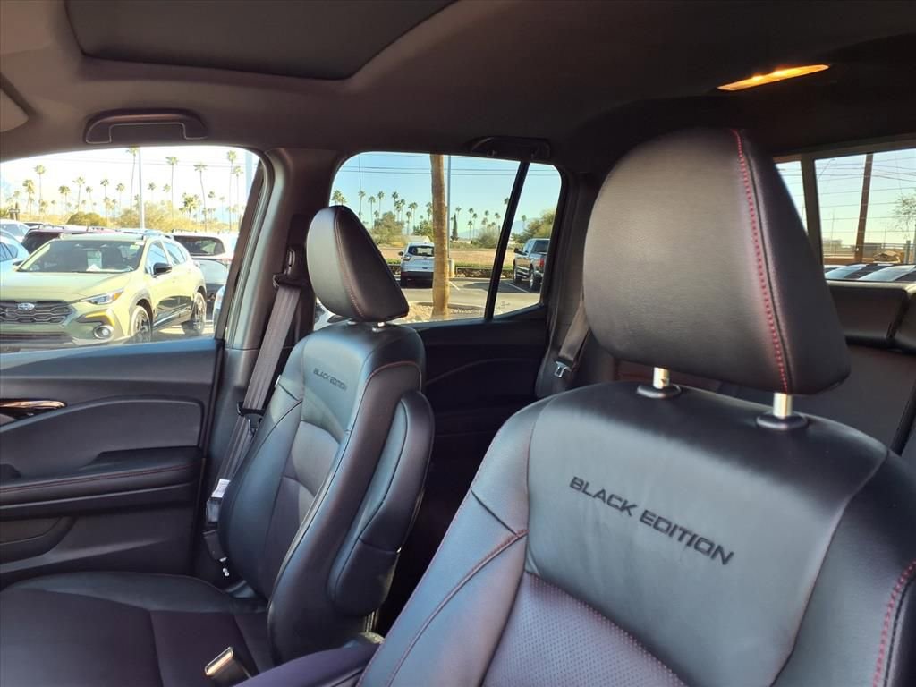 Used 2022 Honda Ridgeline Black Edition image 24