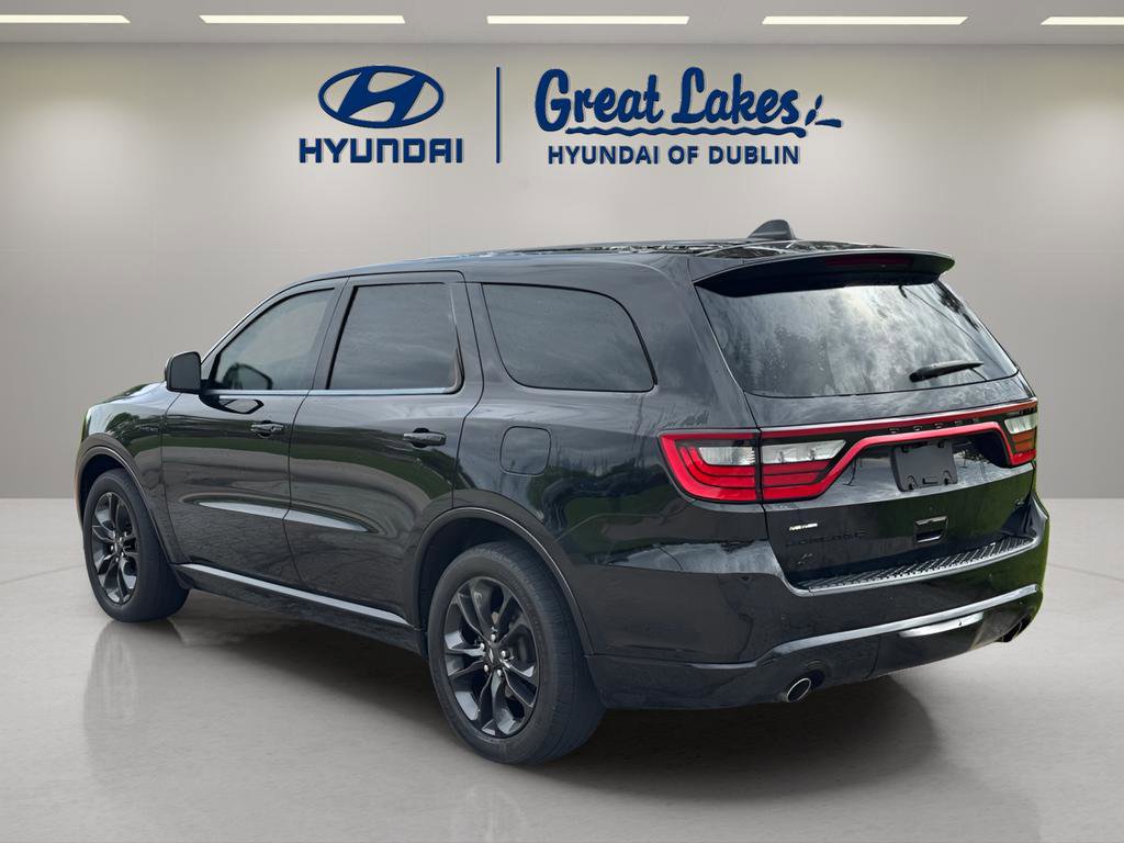 Used 2021 Dodge Durango R/T w/ Blacktop Package AWD/4WD image 3