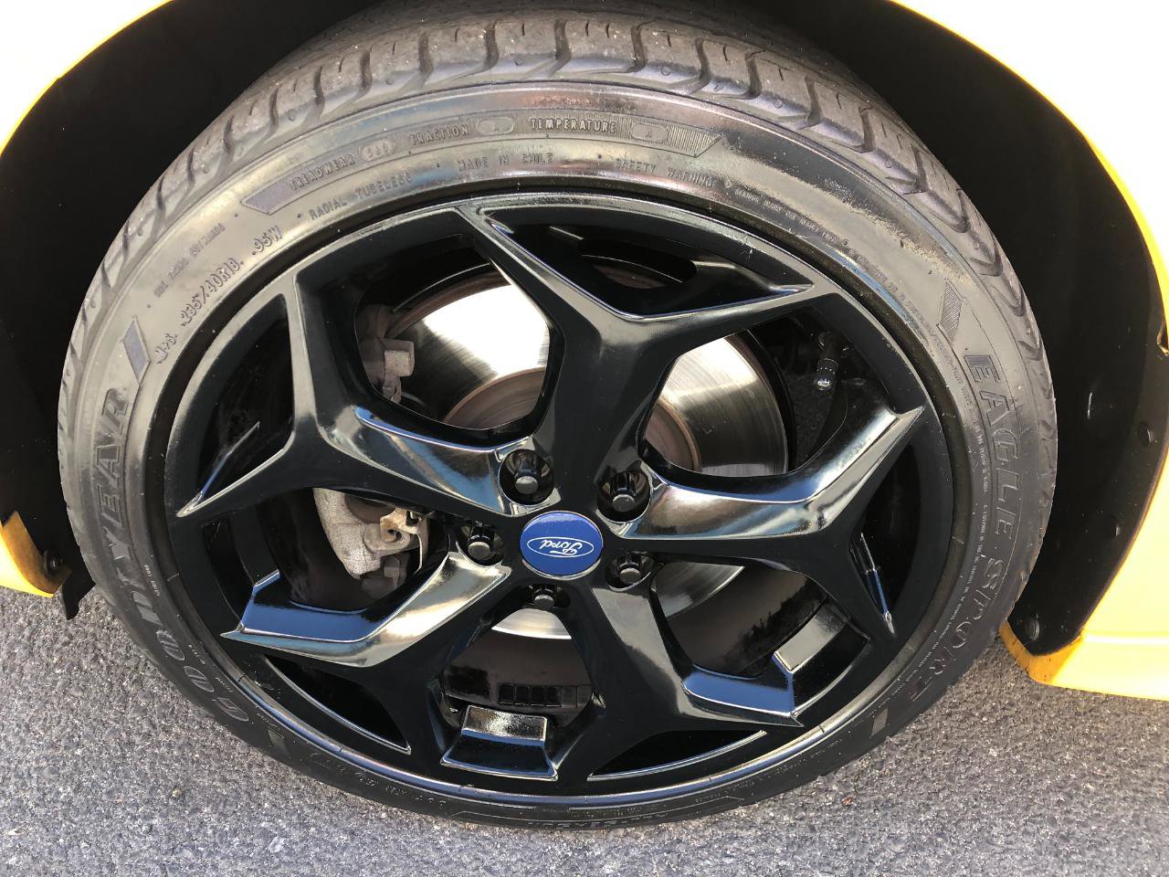 Used 2013 Ford Focus ST FWD image 12