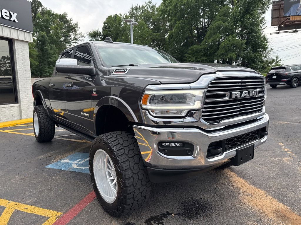 Used 2021 RAM 2500 Laramie image 6