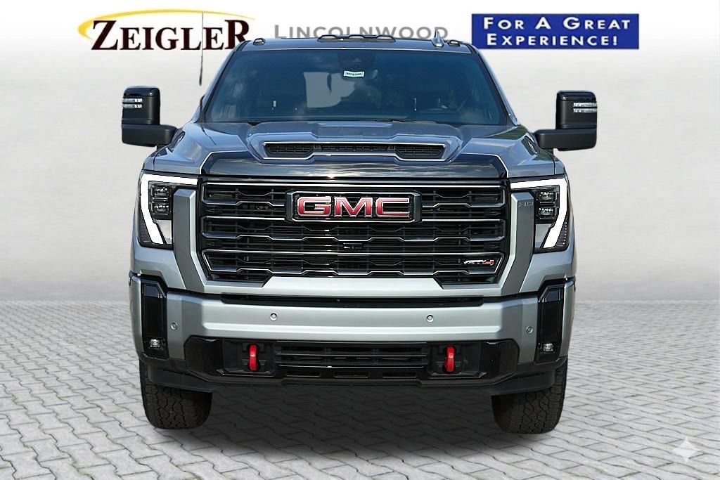 New 2026 GMC Sierra 2500 AT4 w/ AT4 Premium Plus Package AWD/4WD image 5