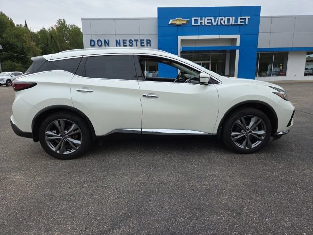 Used 2021 Nissan Murano Platinum AWD/4WD image 29