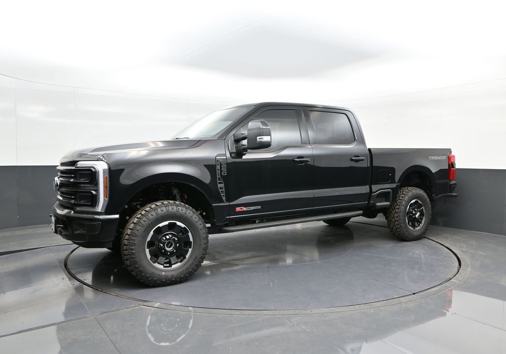 New 2026 Ford F250 Platinum image 13