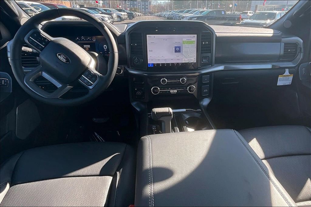 New 2026 Ford F150 Lariat w/ Equipment Group 501A Mid image 5