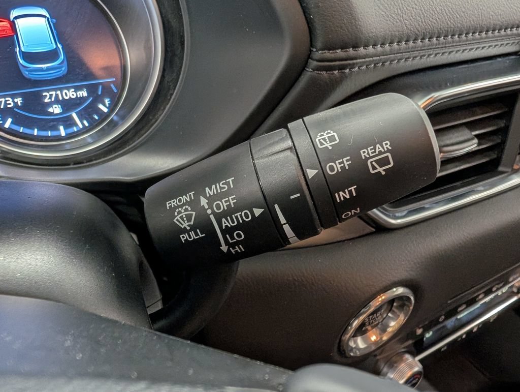 Used 2023 MAZDA CX-5 AWD 2.5 S w/ Select Package image 23