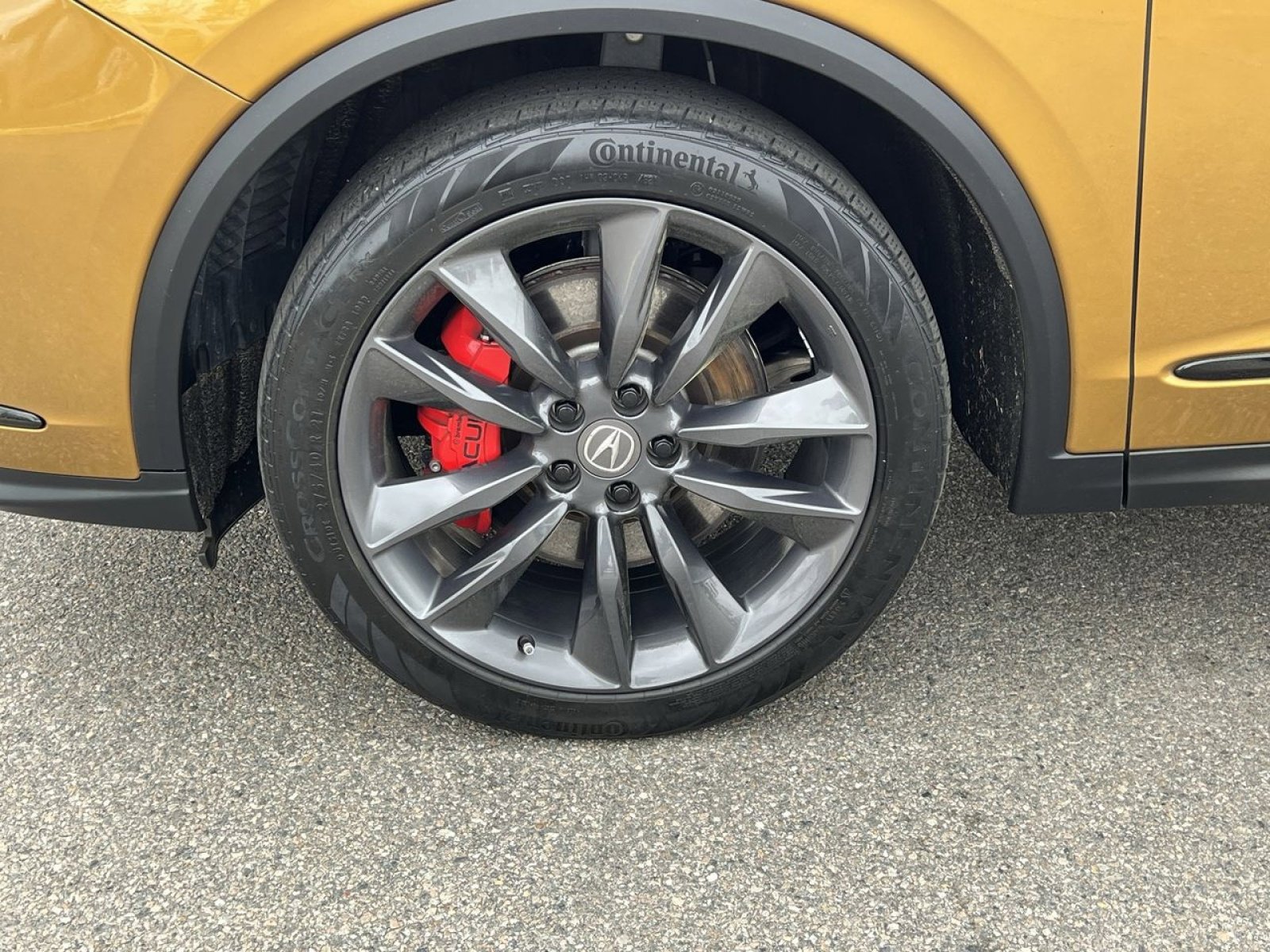 Used 2022 Acura MDX Type S image 9