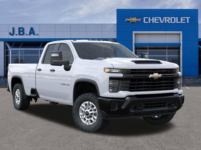 New 2026 Chevrolet Silverado 2500 W/T w/ WT Convenience Package image 7