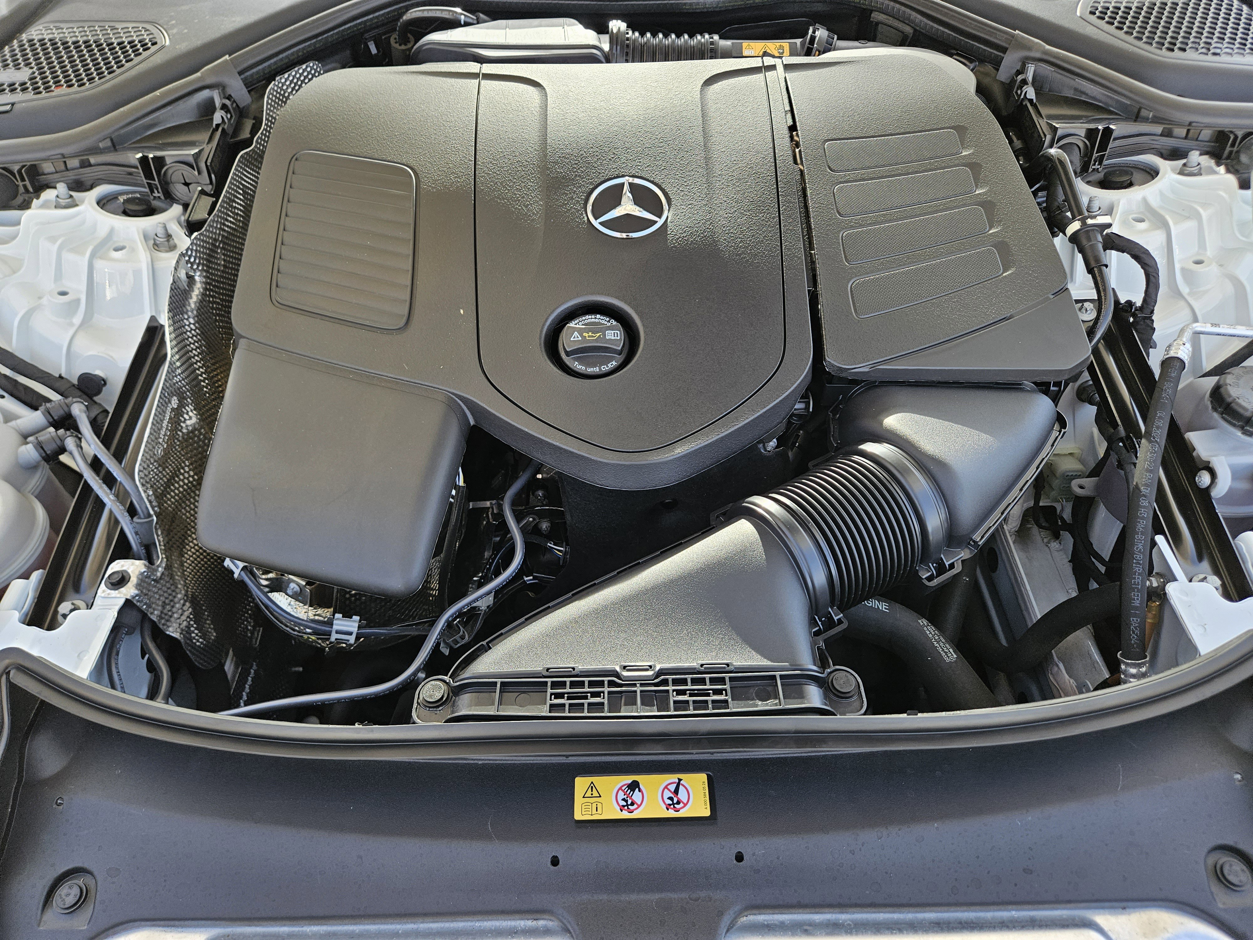 Certified 2024 Mercedes-Benz E 350 4MATIC Sedan image 31