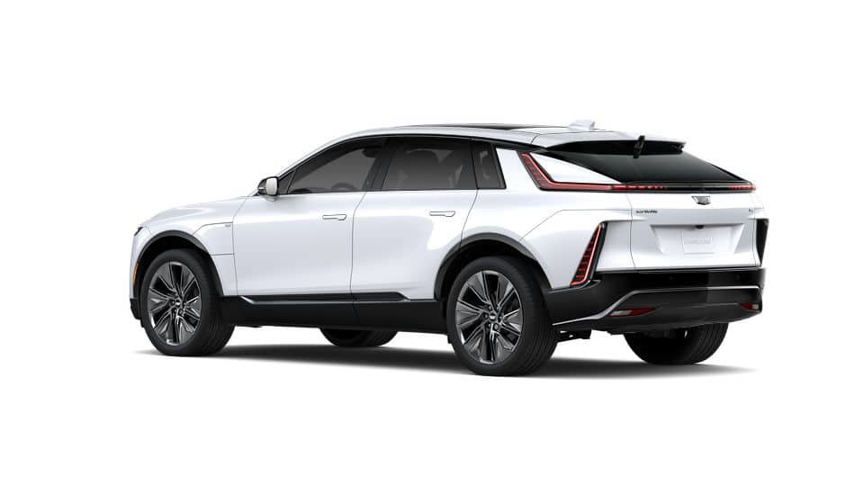 New 2027 Cadillac Lyriq Signature Sport w/ Nappa Leather Package AWD/4WD image 8