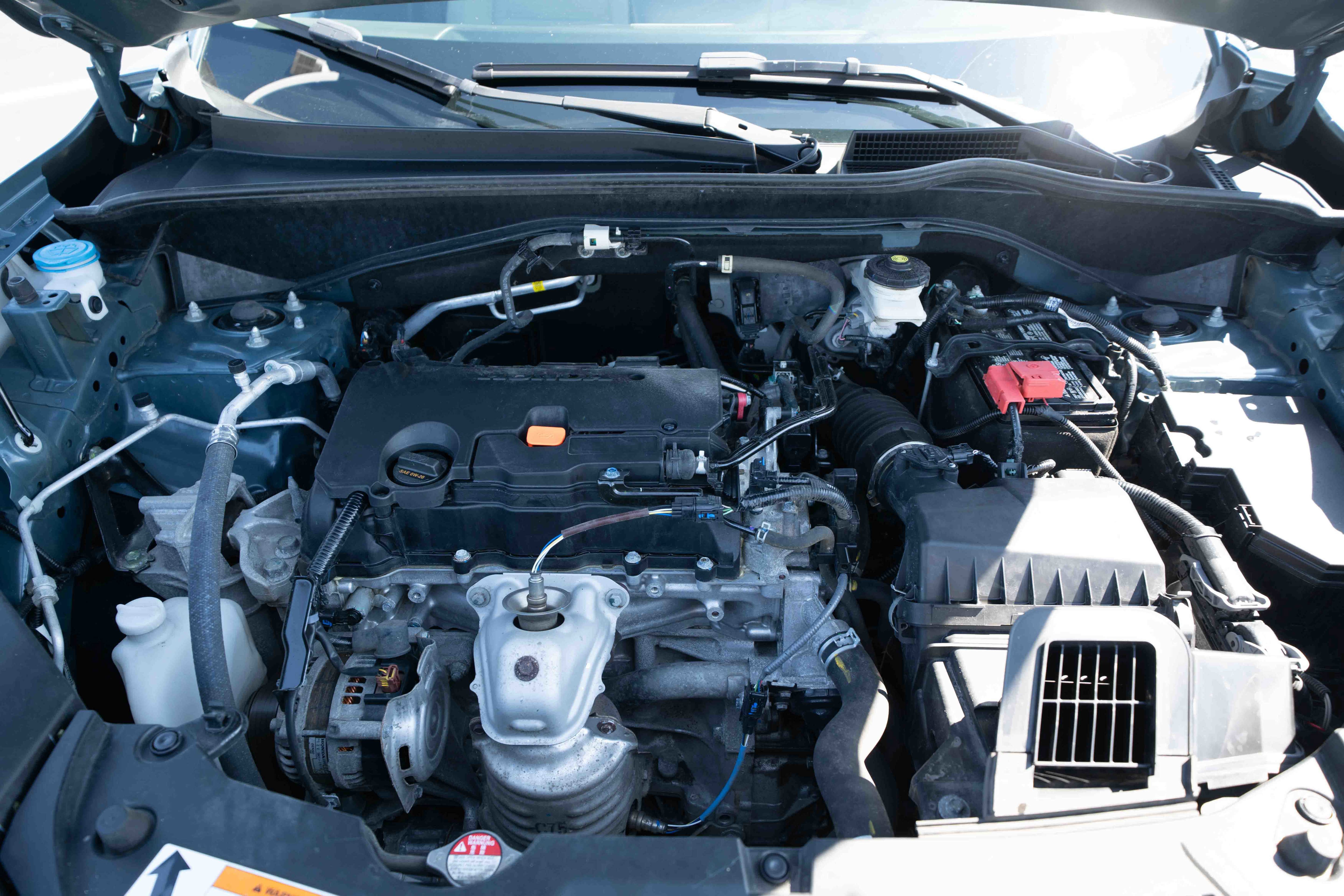 Used 2023 Honda HR-V LX image 31