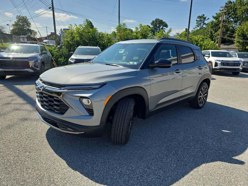 New 2026 Chevrolet TrailBlazer ACTIV w/ Convenience Package image 1