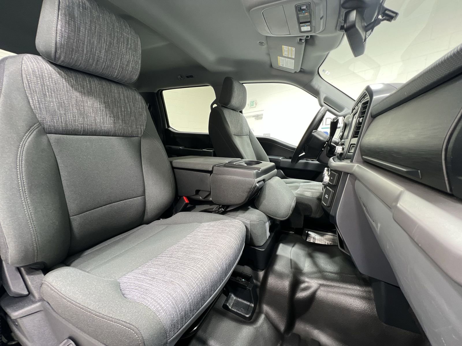 Used 2023 Ford F150 XLT w/ Equipment Group 301A Mid image 24