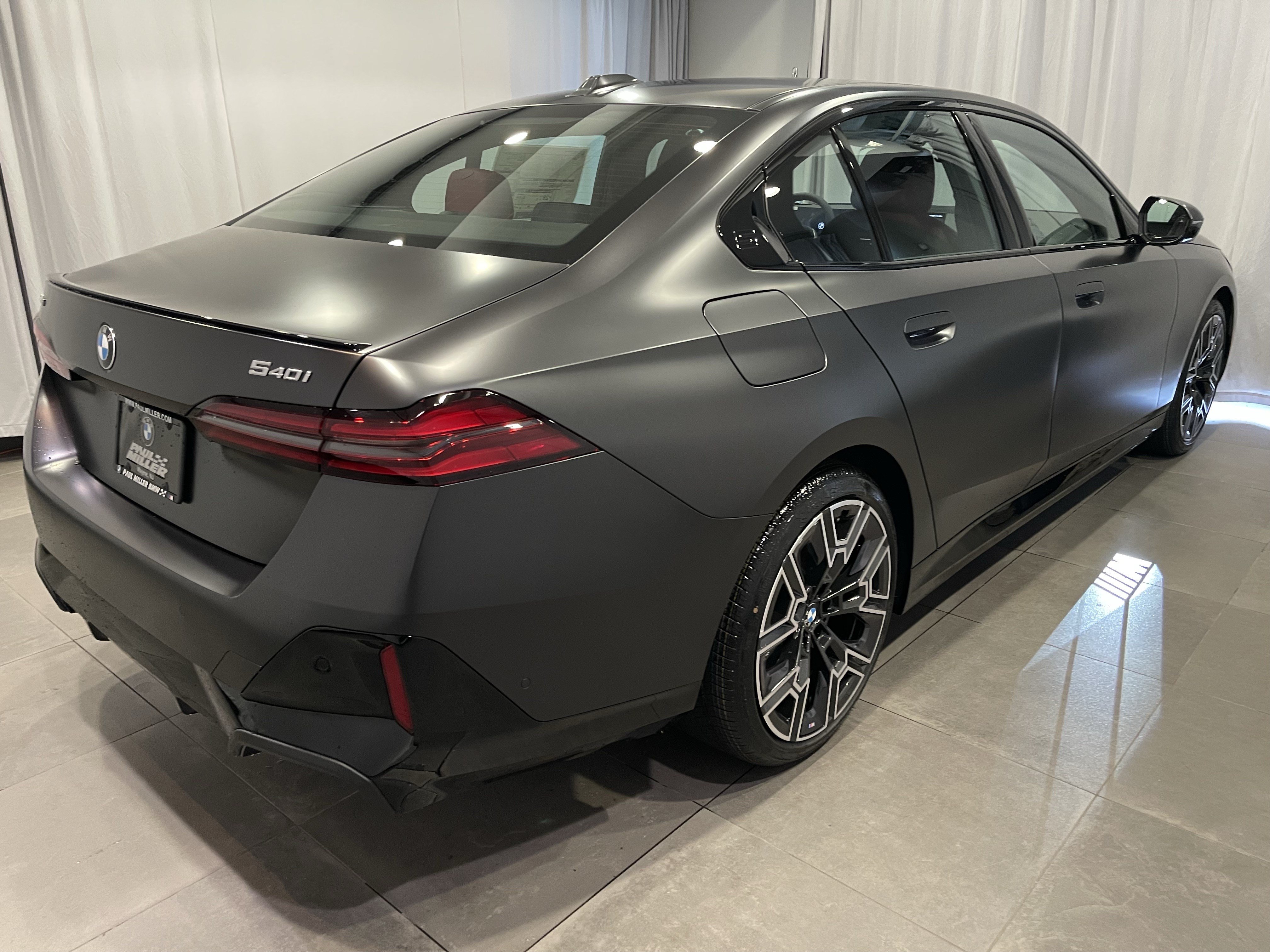 New 2027 BMW 540i xDrive w/ M Sport Package AWD/4WD image 6
