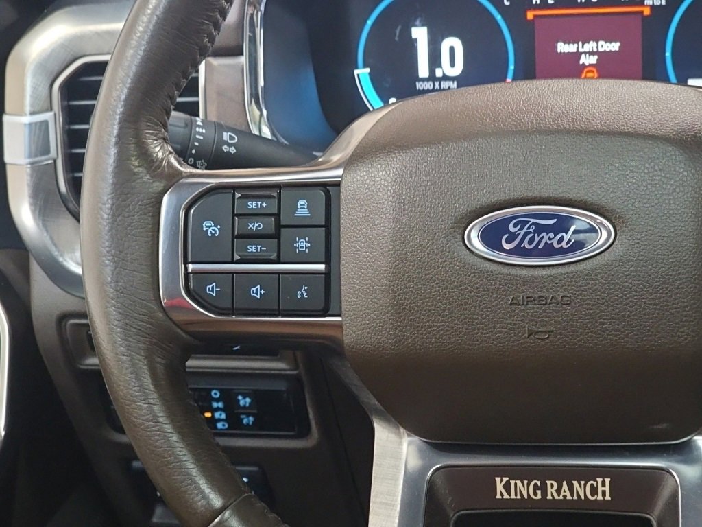 Used 2023 Ford F150 King Ranch w/ Equipment Group 601A High image 20