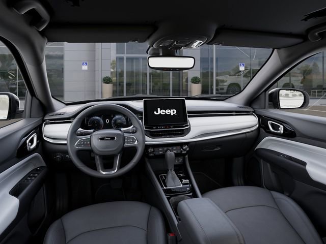 New 2026 Jeep Compass Limited w/ Sun, Sound & Navigation Group image 14