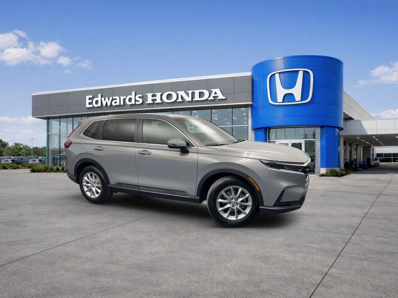 New 2027 Honda CR-V EX image 1