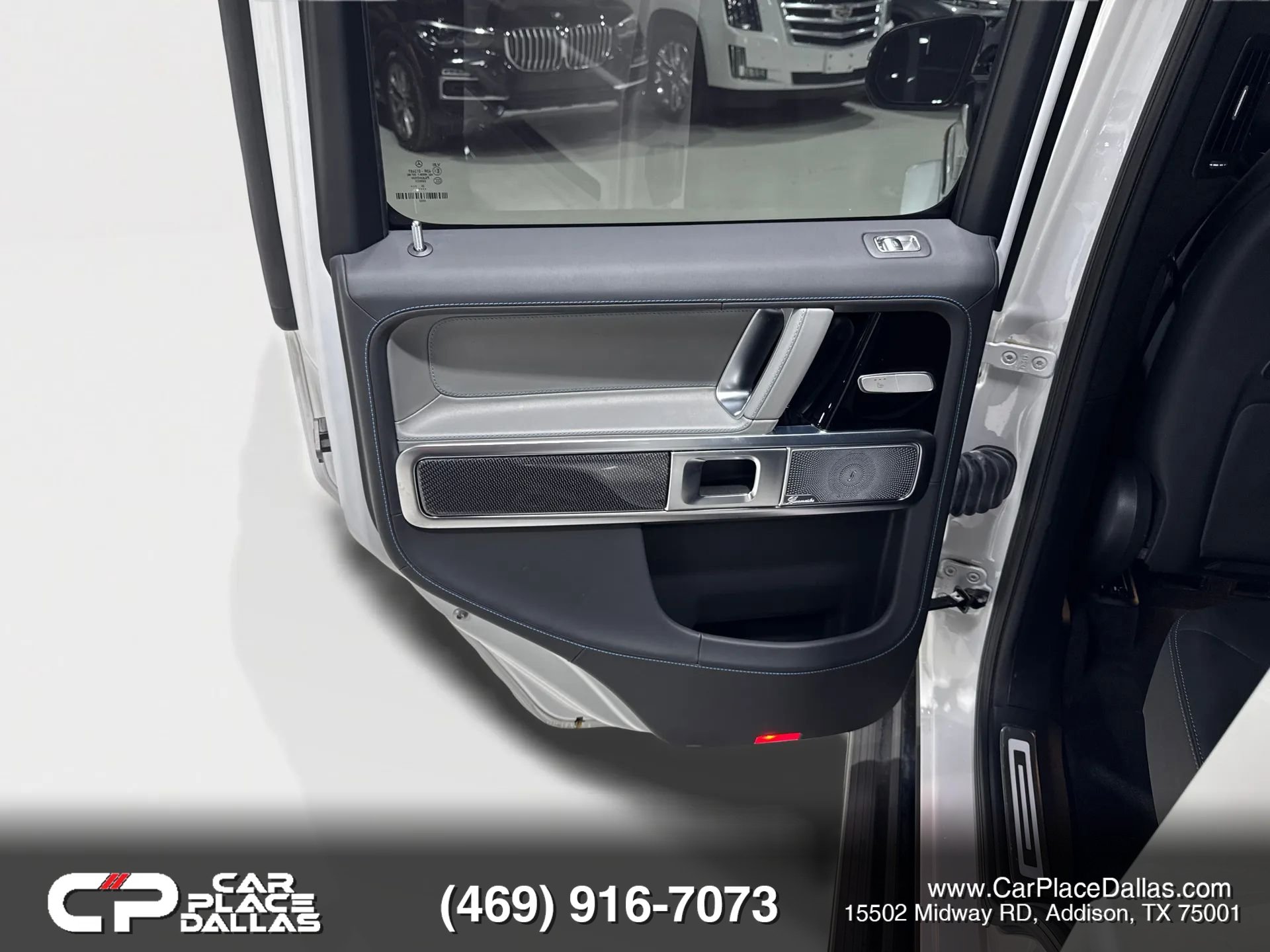 Used 2025 Mercedes-Benz G 580 w/ EQ Technology image 17
