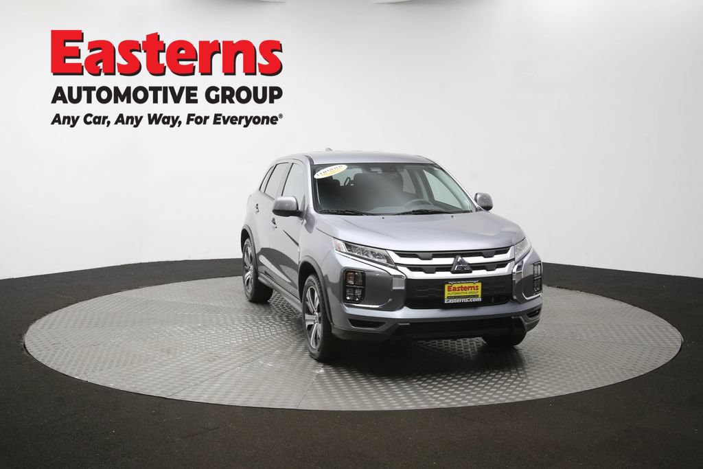 Used 2024 Mitsubishi Outlander Sport ES AWD/4WD image 50