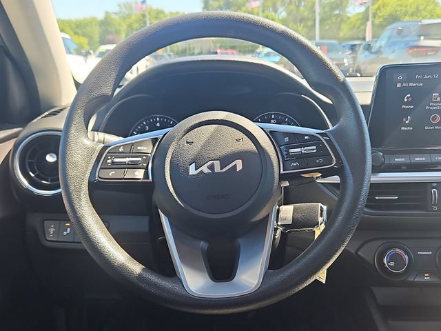 Used 2023 Kia Forte LXS w/ LXS Technology Package FWD image 15