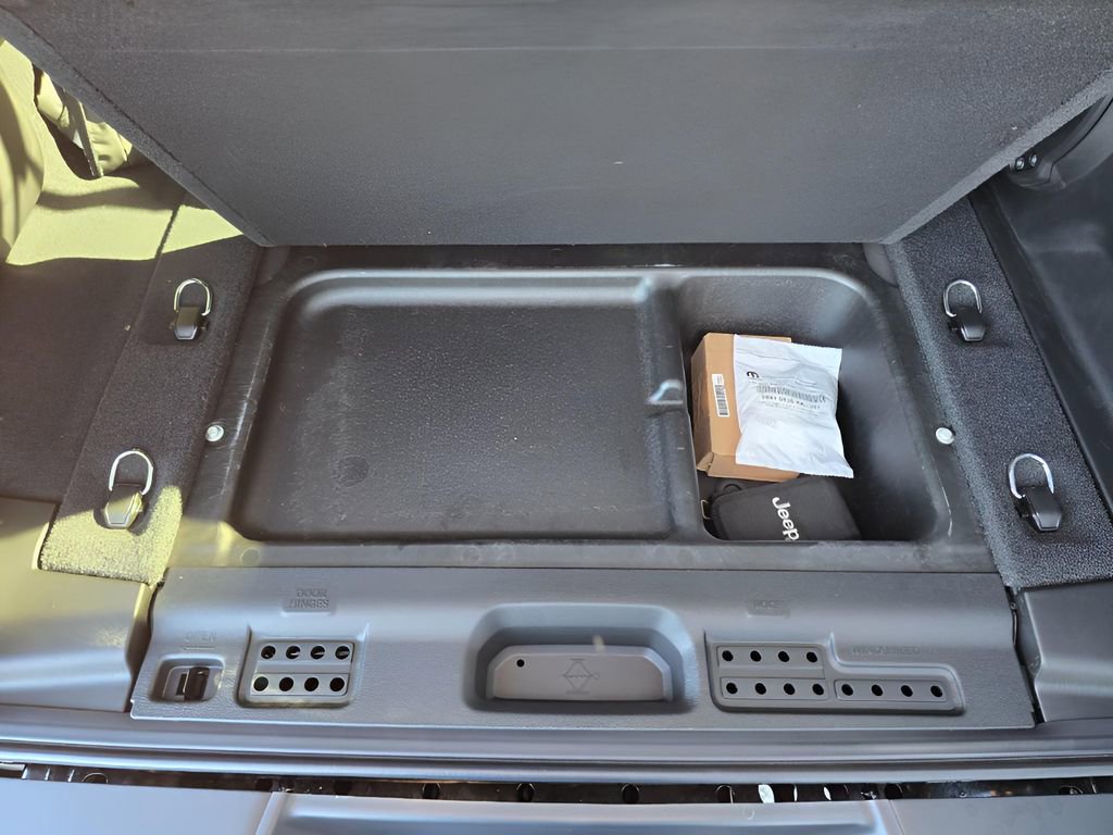 New 2026 Jeep Wrangler Unlimited Rubicon 392 image 35