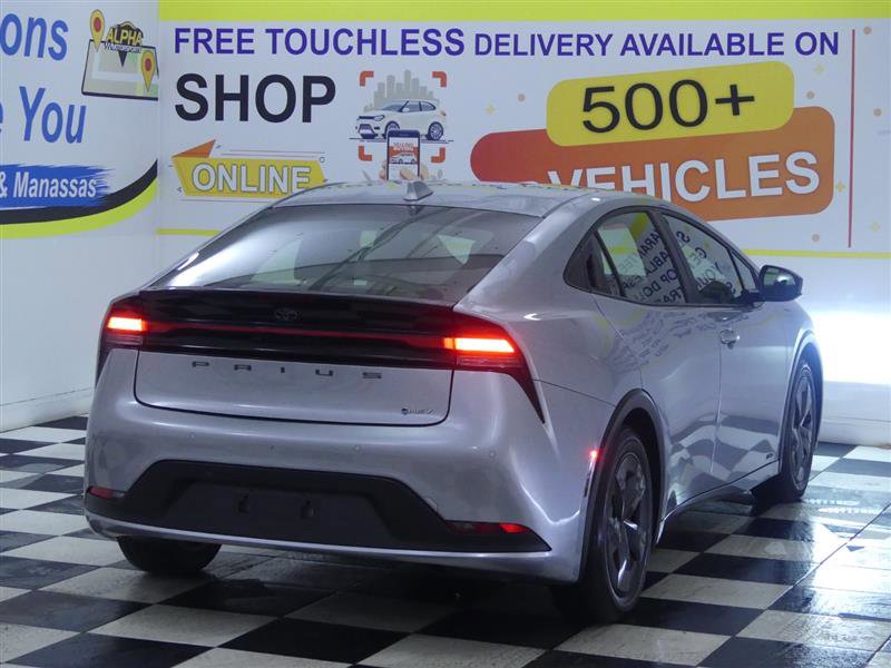 Used 2023 Toyota Prius LE image 6