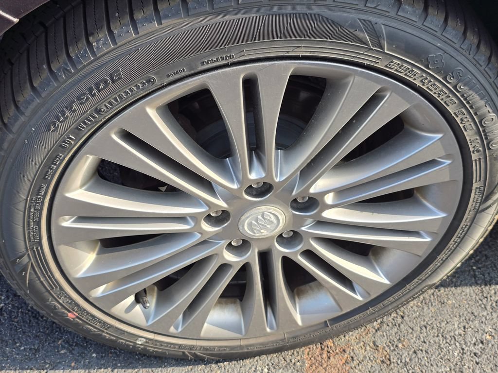 Used 2014 Buick Verano Leather FWD image 10