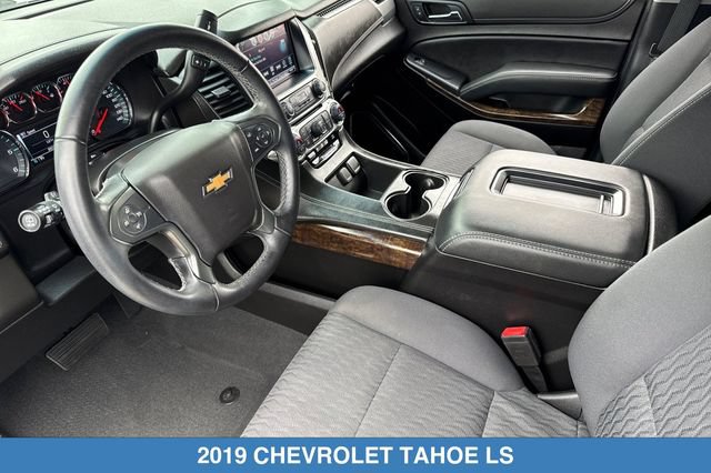Used 2019 Chevrolet Tahoe LS RWD image 11