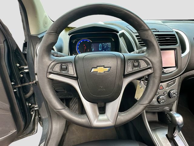 Used 2016 Chevrolet Trax LTZ image 12