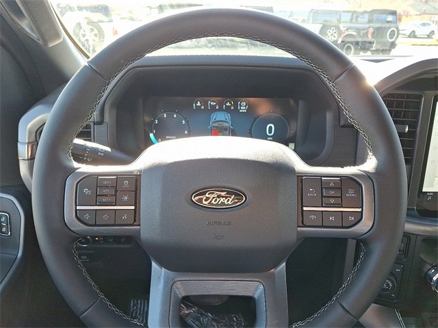 New 2025 Ford F150 XLT w/ Equipment Group 302A MID image 9