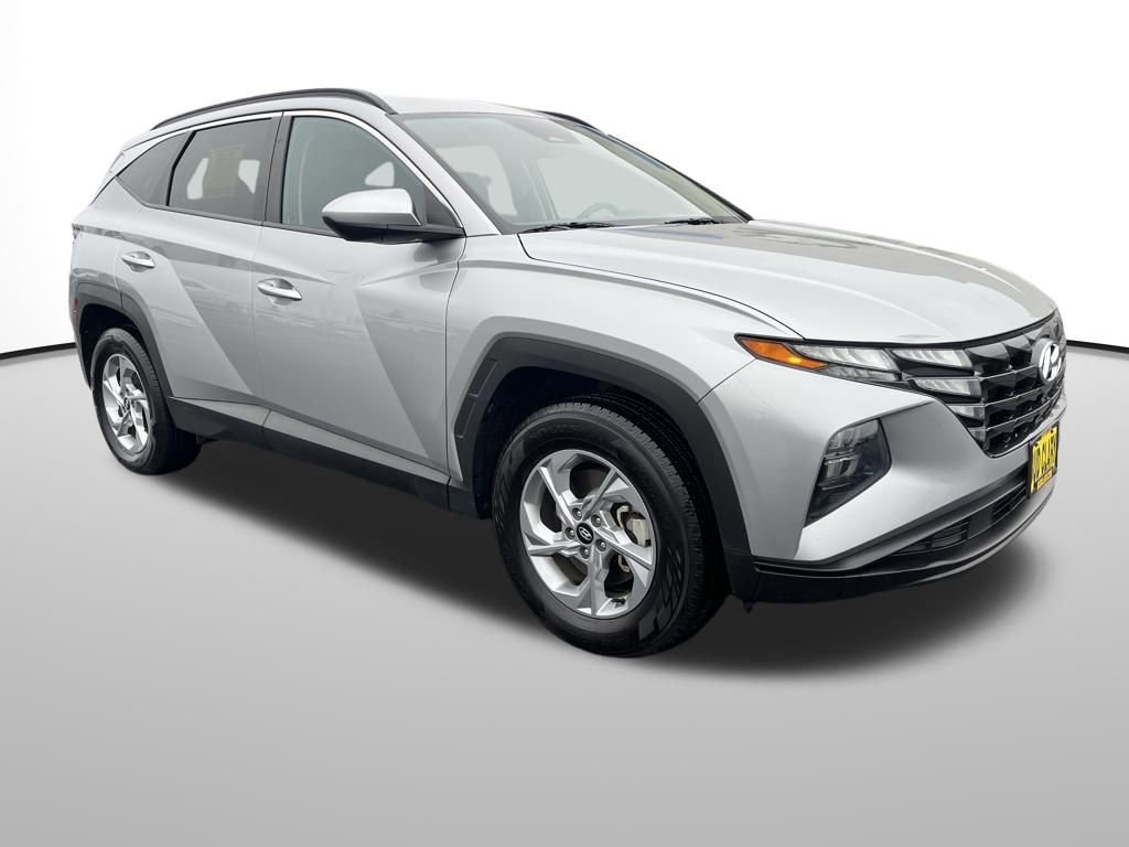 Used 2024 Hyundai Tucson SEL image 8