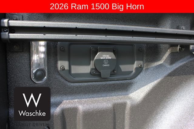 New 2026 RAM 1500 Big Horn image 12