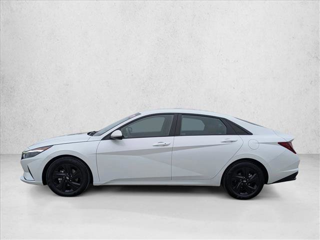 Certified 2021 Hyundai Elantra SEL FWD image 9