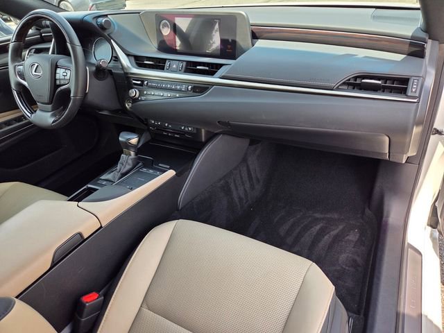Used 2021 Lexus ES 350 w/ Premium Package FWD image 20