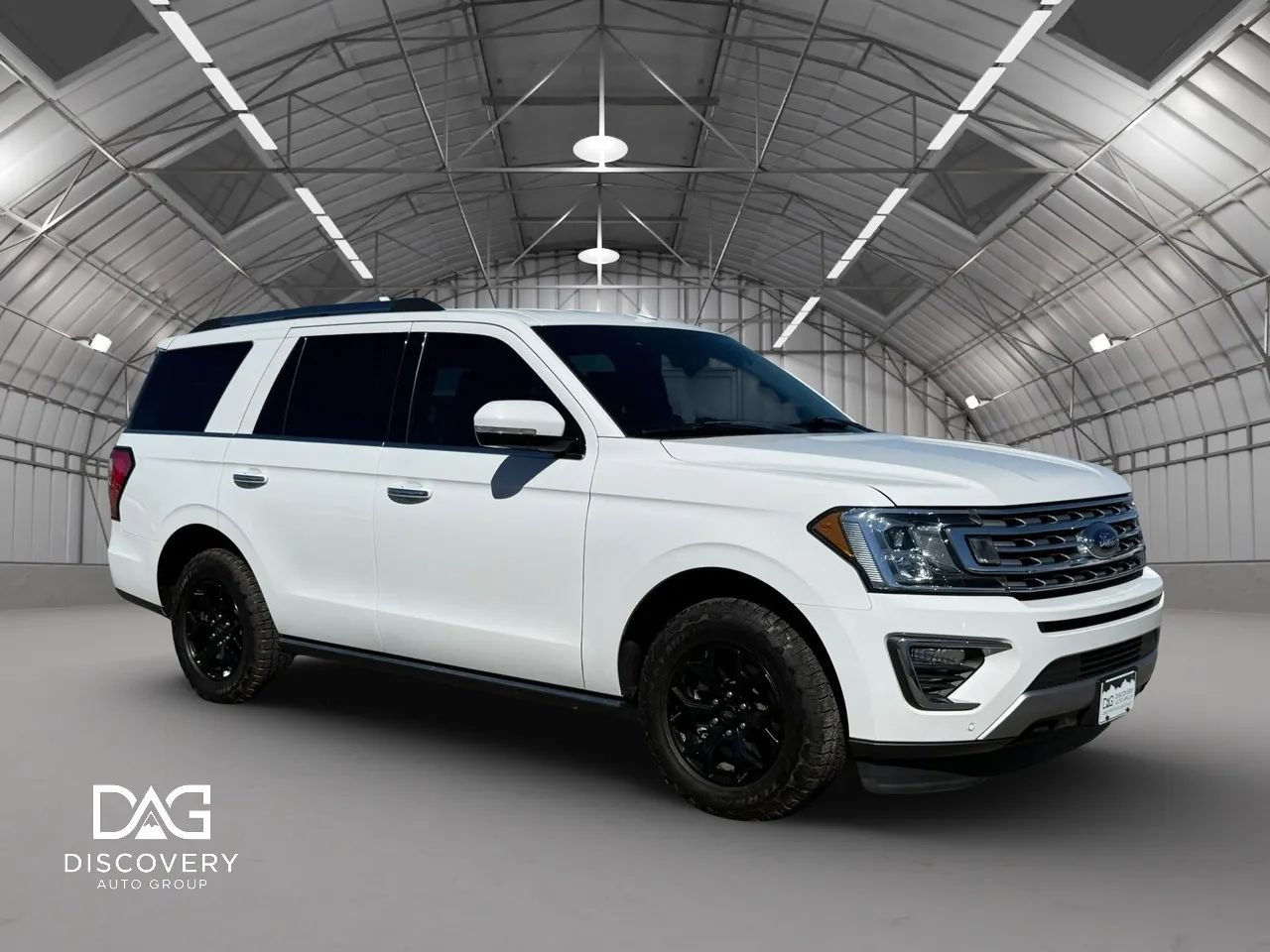 Used 2018 Ford Expedition Limited AWD/4WD image 7