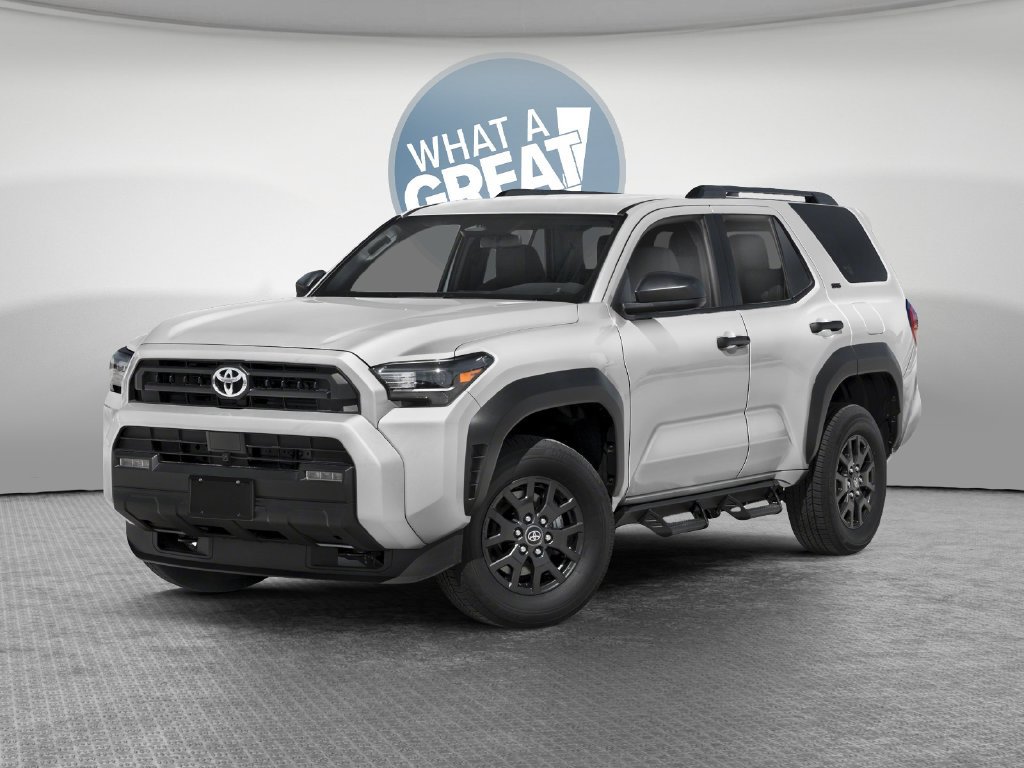 New 2026 Toyota 4Runner SR5 AWD/4WD image 1