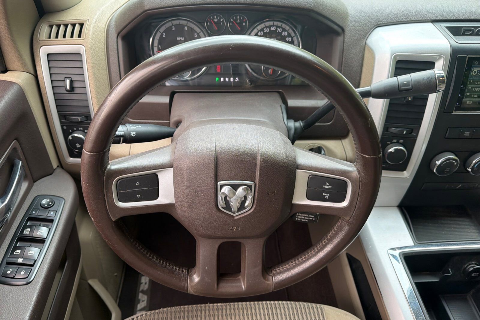 Used 2010 Dodge Ram 2500 Truck SLT w/ Big Horn Regional Pkg AWD/4WD image 13