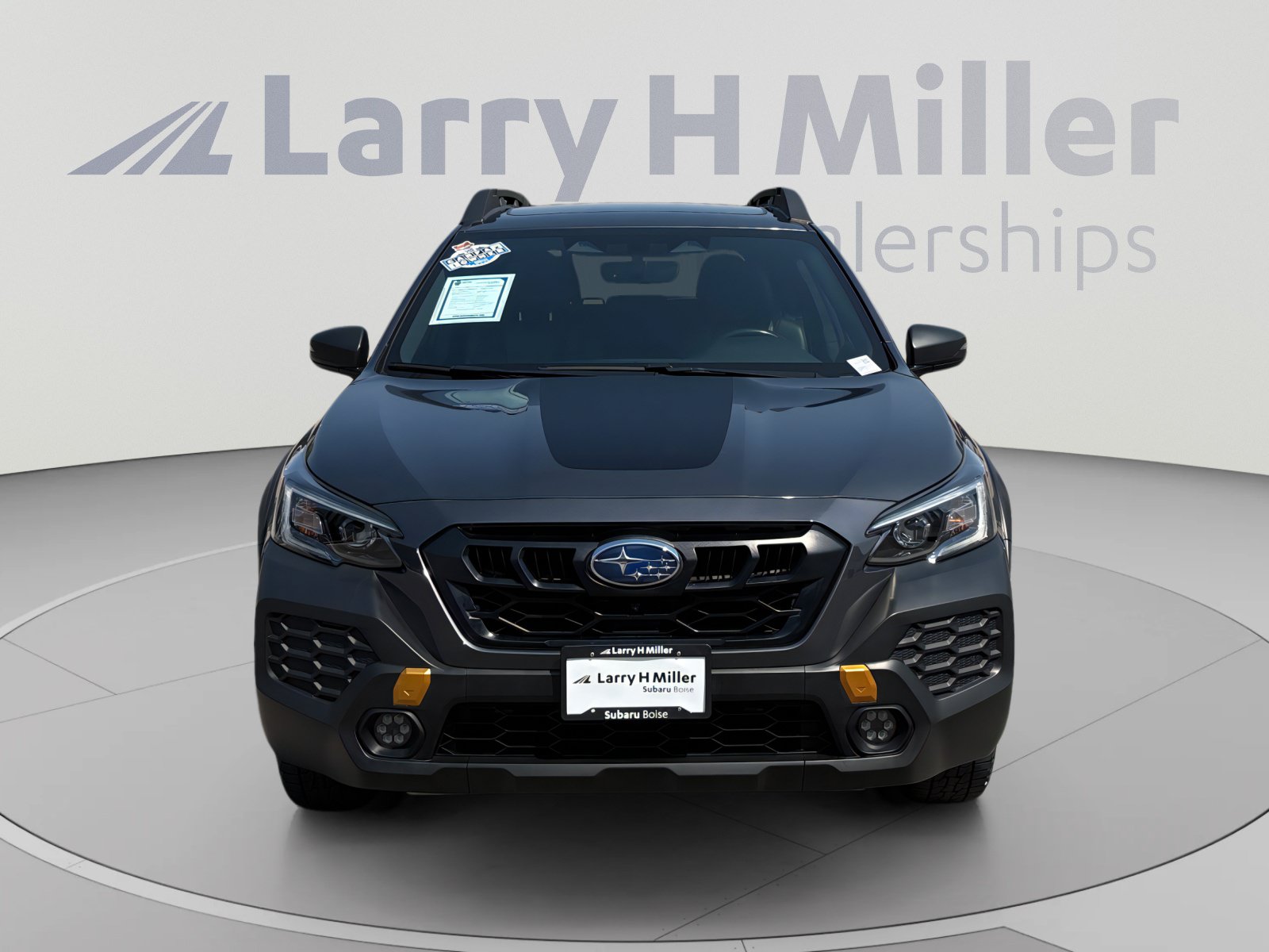 Certified 2024 Subaru Outback Wilderness AWD/4WD image 8