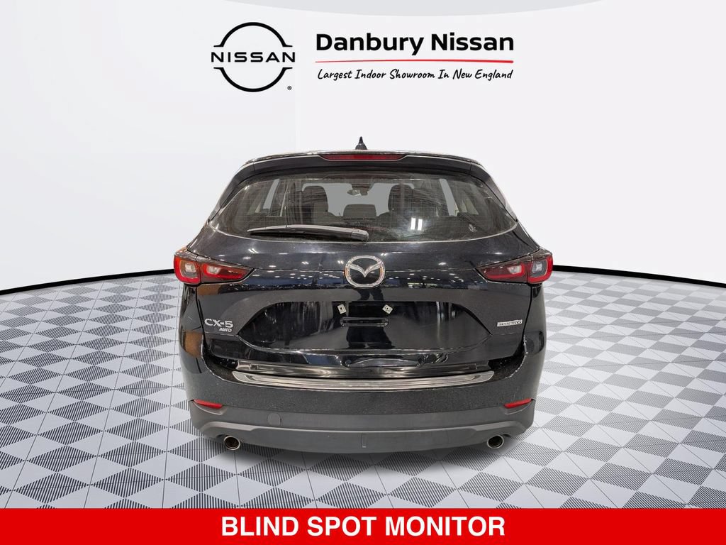 Used 2022 MAZDA CX-5 AWD 2.5 S image 4