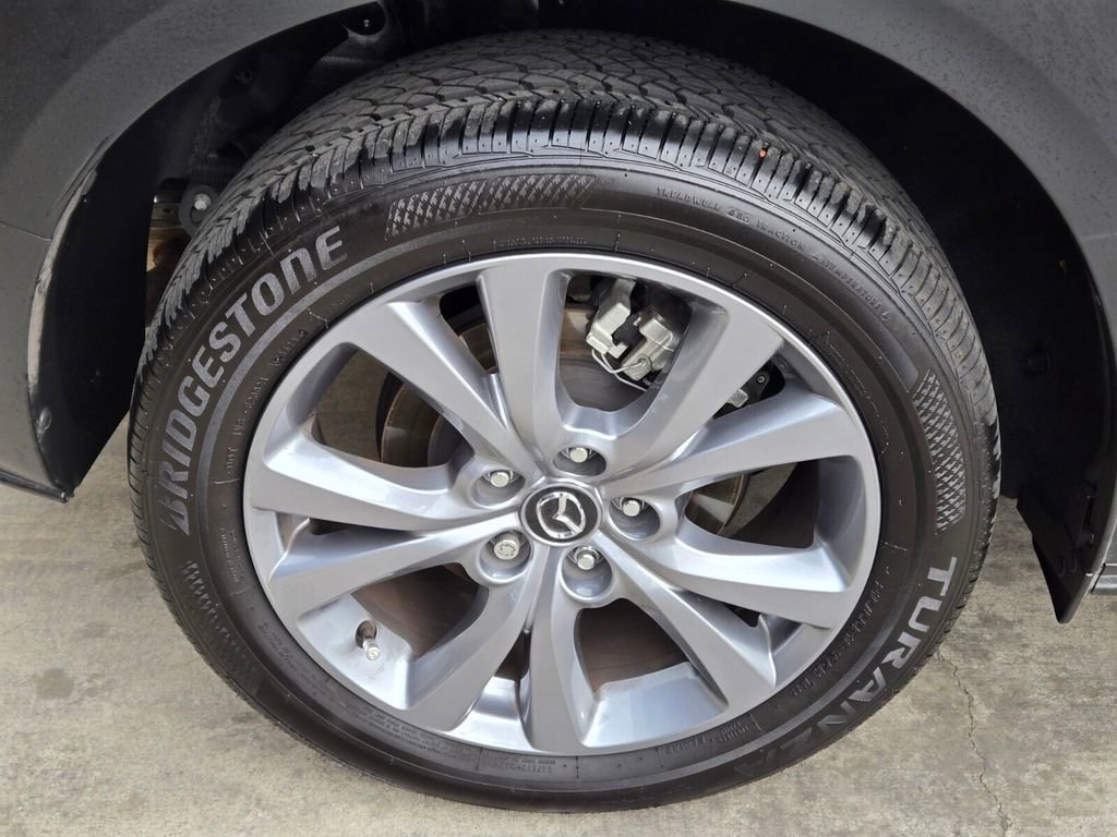 Used 2025 MAZDA CX-30 AWD 2.5 S w/ Premium Package image 9