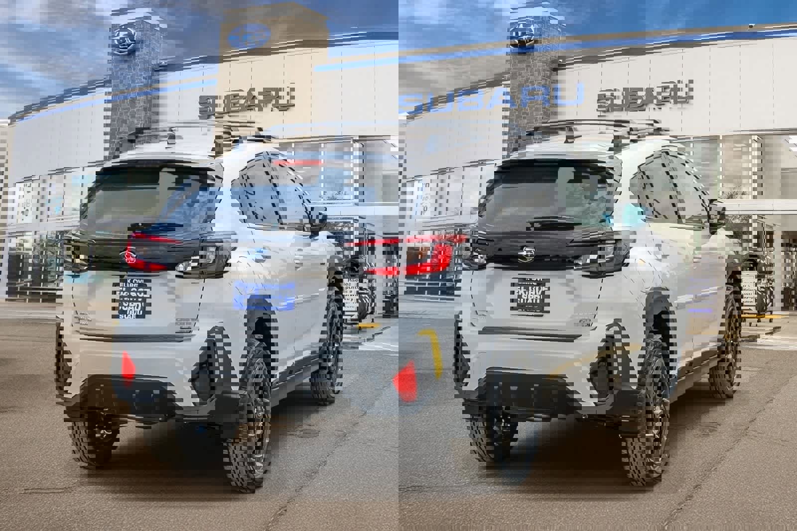 New 2025 Subaru Crosstrek 2.5i Sport image 4