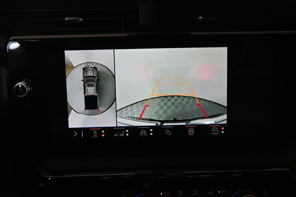 Used 2025 GMC Sierra 1500 AT4X image 28