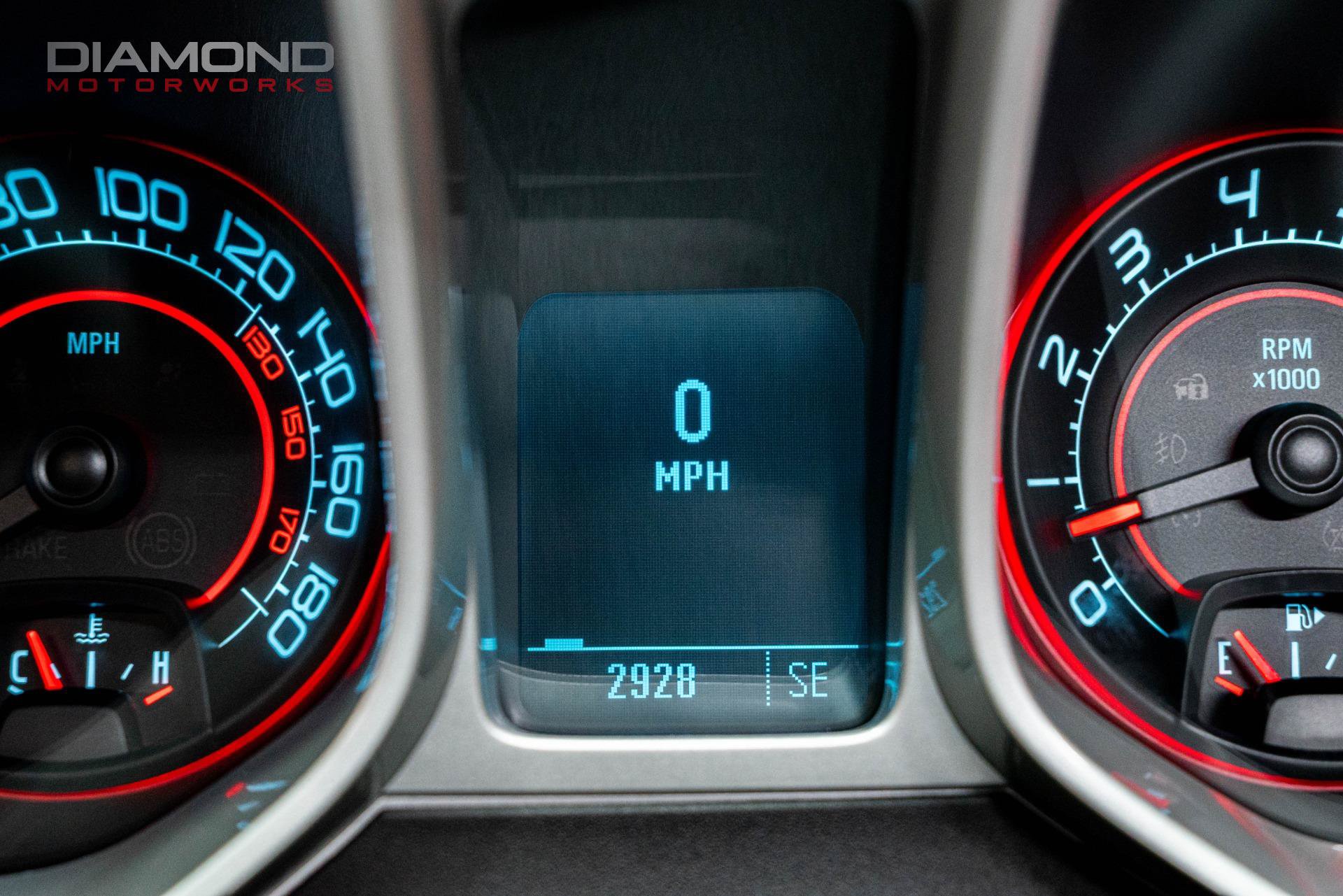 Used 2010 Chevrolet Camaro SS w/ LPO, Ground Effects Package RWD image 84