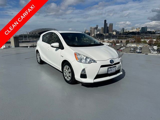 Used 2012 Toyota Prius C Two