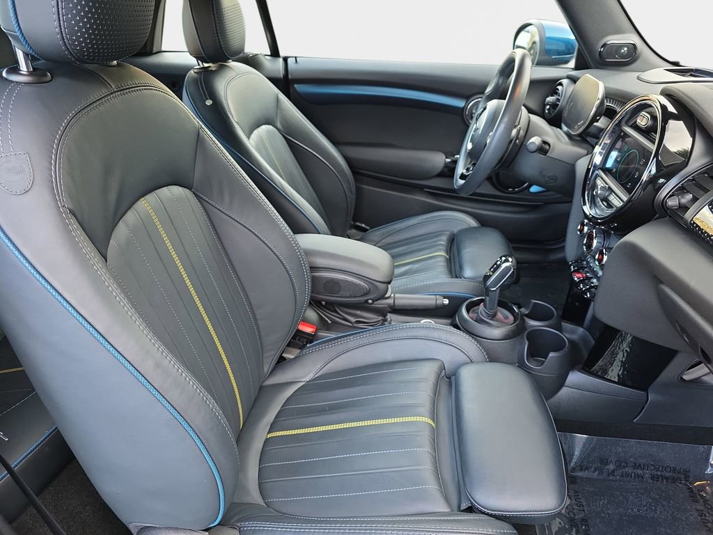 Used 2021 MINI Cooper S w/ Sidewalk Package image 12