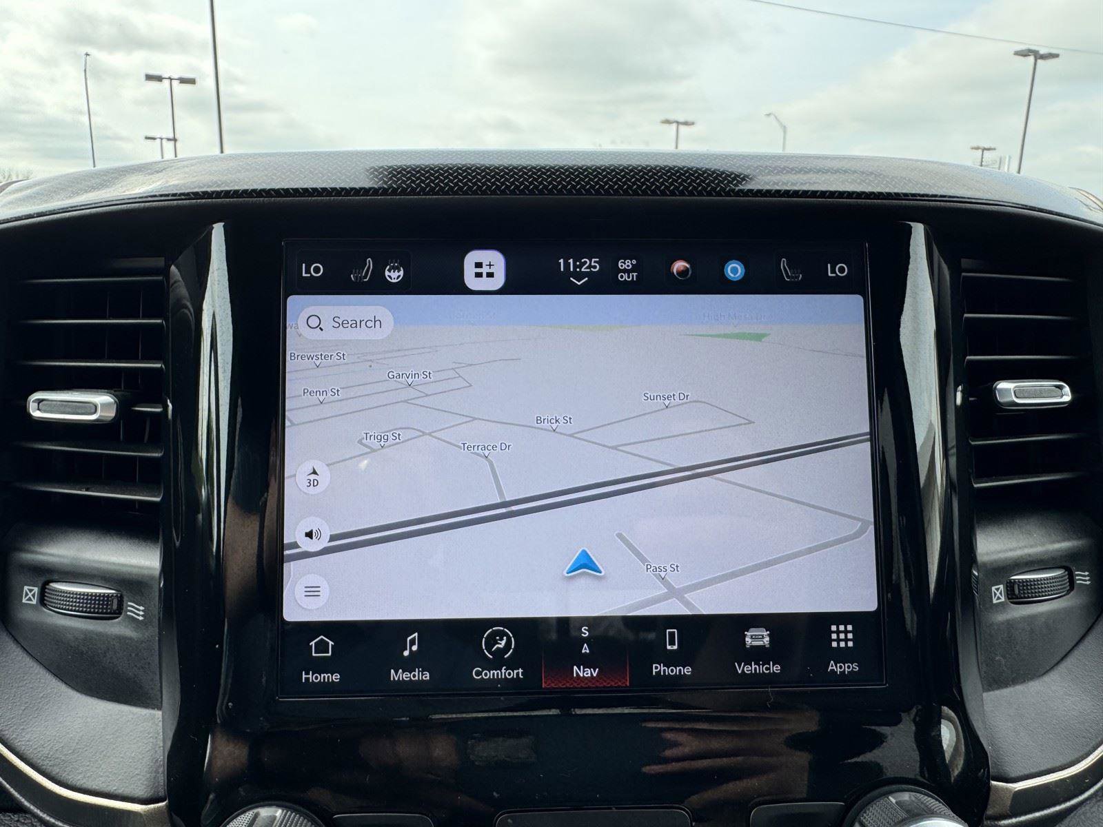 Used 2022 RAM 1500 Rebel w/ Rebel Level 2 Equipment Group image 13