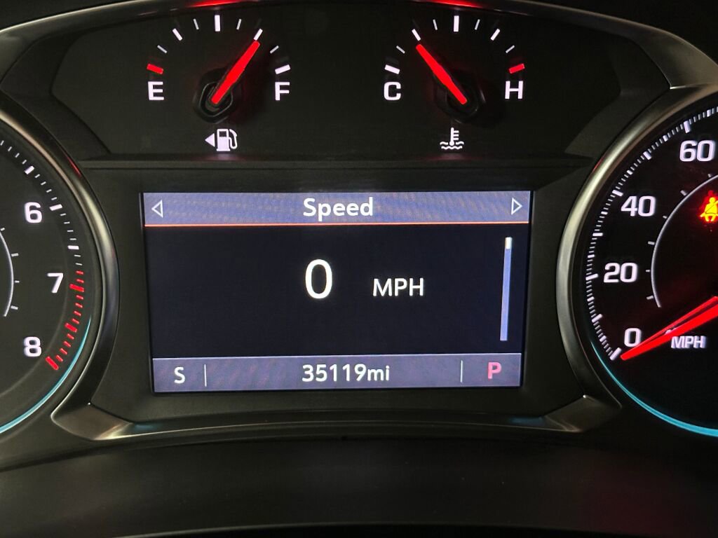 Certified 2023 Chevrolet Traverse LT w/ LPO, Floor Liner Package image 3